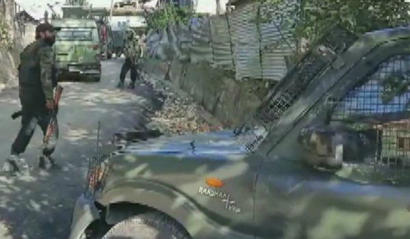 Shopian encounter