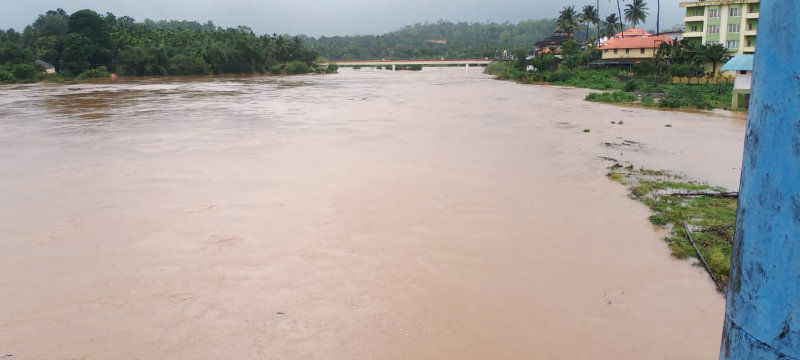 Sringeri Sharadamba Temple Tunga River 2