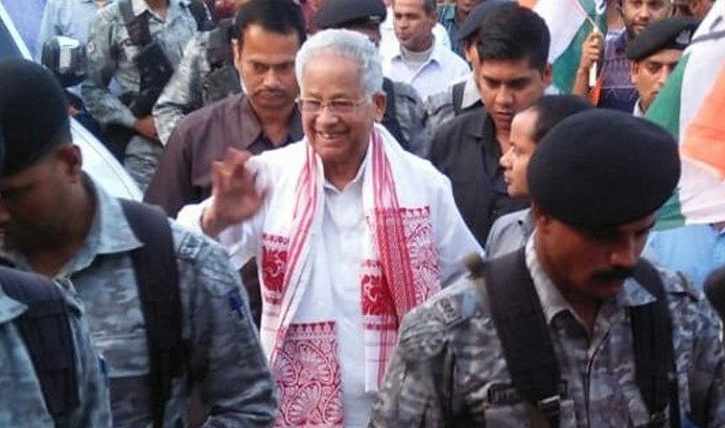 Tarun Gogoi medium