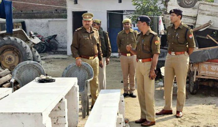 UP Police 1