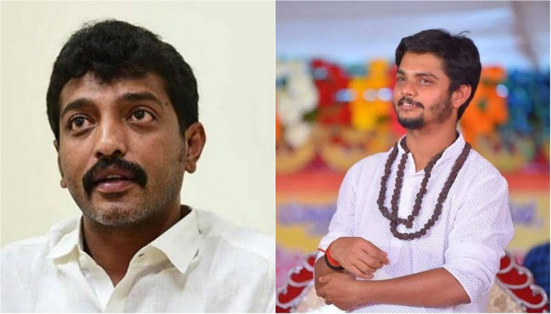 Vinay Guruji Raghu Achar medium