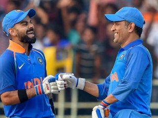 Virat Kohli MS Dhoni