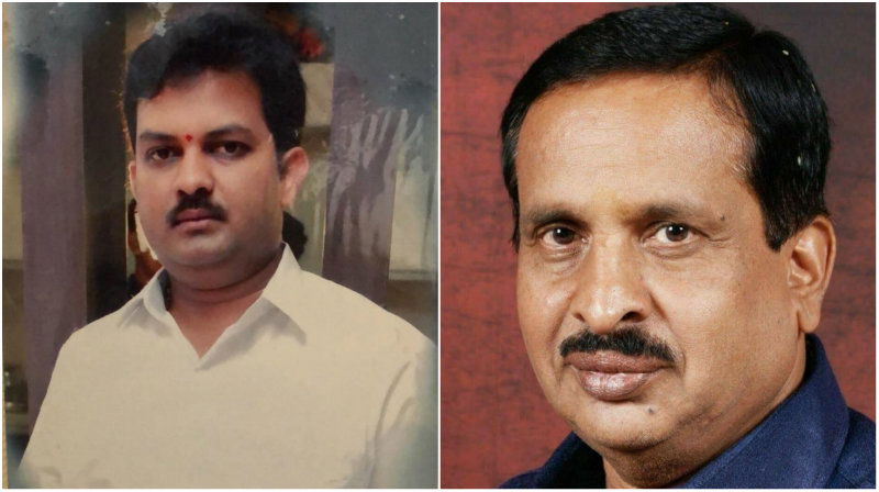 acb raid nagaraju babu
