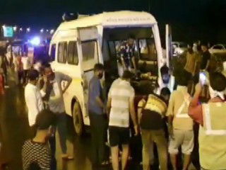 accident small