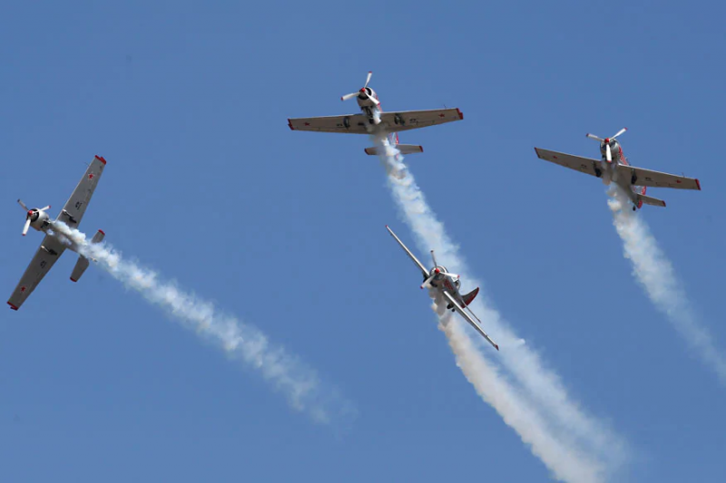 air show bengaluru 2019