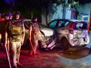 bangalore violence