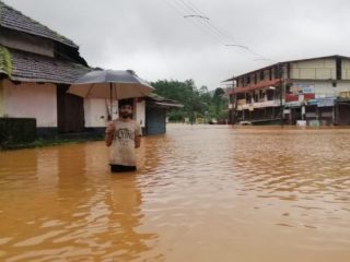 bhagamandala triveni sangama