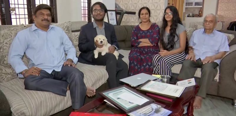 bhanu a