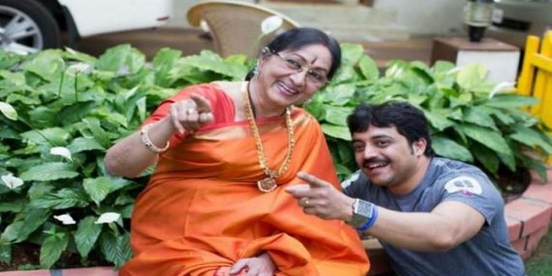 bharati vishnuvardhan 14