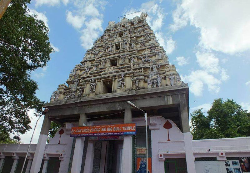 bull temple basavanagudi bengluru