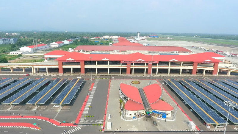 cochin airport