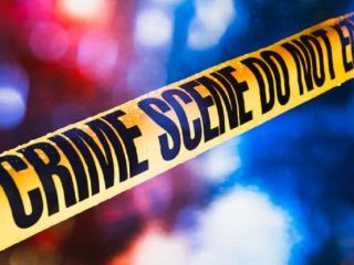 crime scene
