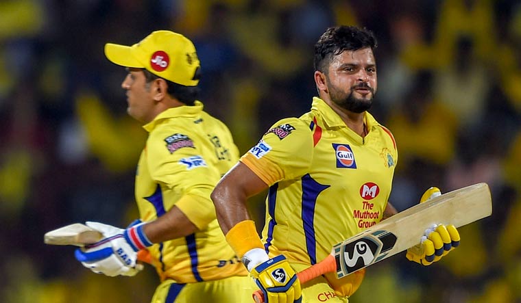 dhoni rain 2