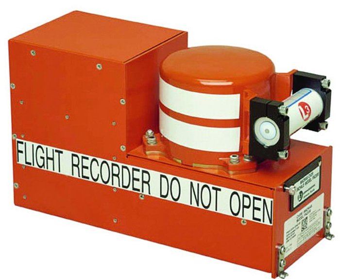 flight data recoder
