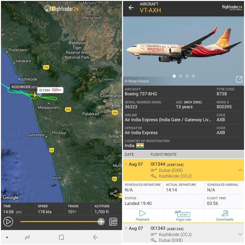 flight