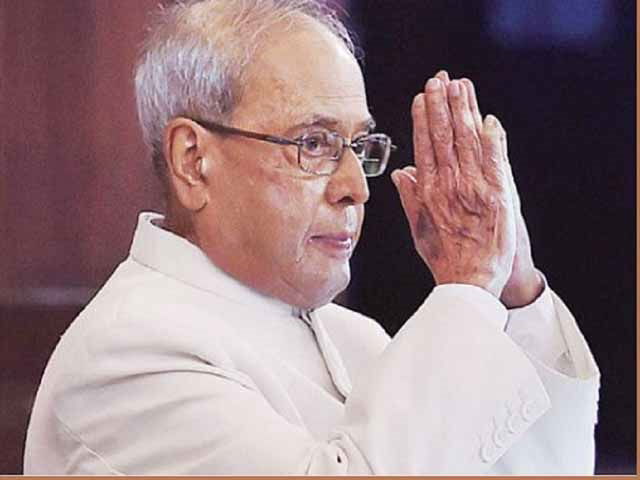 former president pranab mukherjee brain surgery successful currently on ventilator 382989