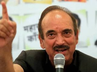 ghulam nabi azad congress