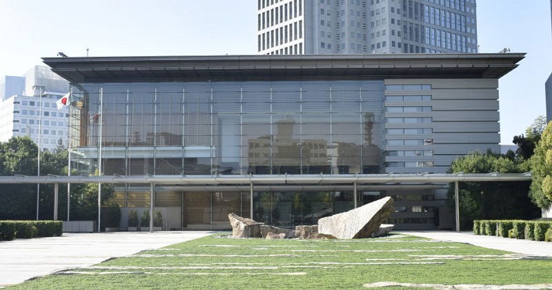 japan pm shinzo abe office