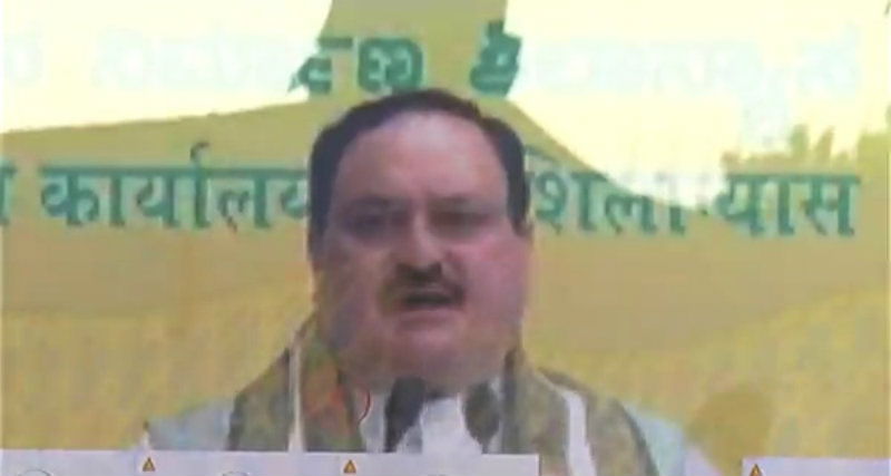 jp nadda