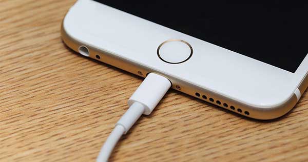 phone charge