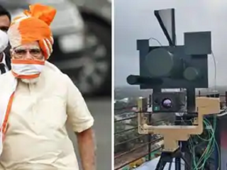 pm modi anti drone system drdo