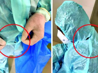 ppe kit hbl kims