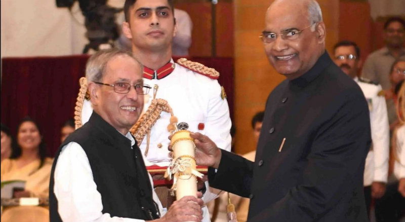 pranab bharat rathna