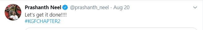 prashant neel twitter medium