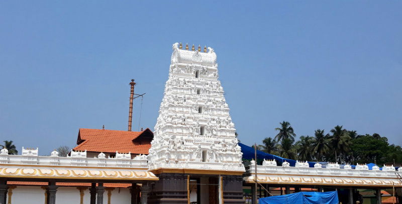 puturu mahalingeshwara temple