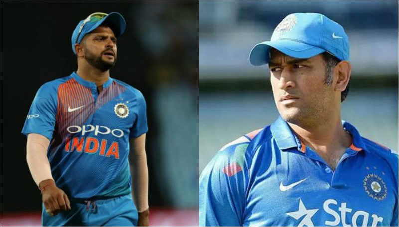 raina dhoni 2 medium