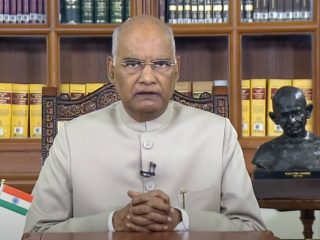 ramanath kovind