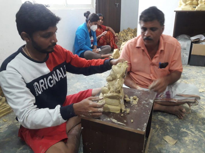 rcr ganesh 3 medium