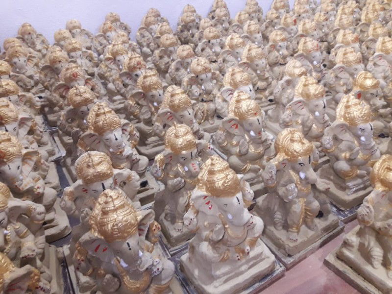 rcr ganesh 4 medium