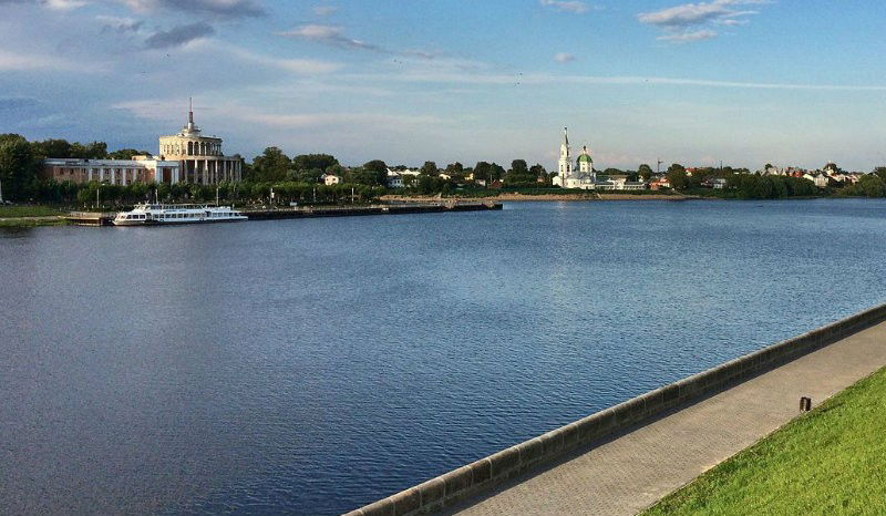 river medium