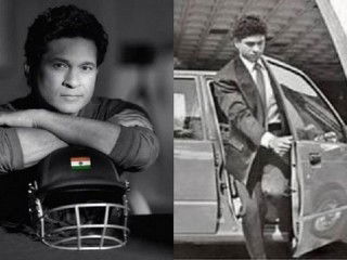 sachin car a small