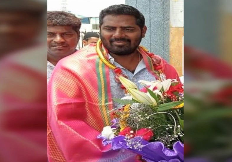 sampath raj arun congress bengaluru violence medium