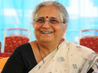 sudha murthy small