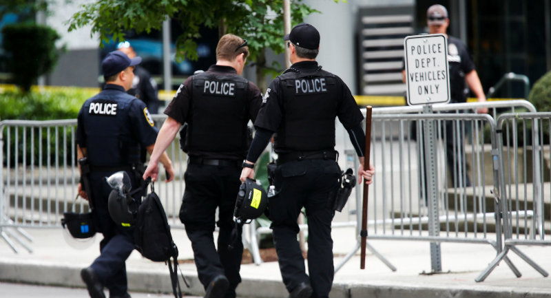 us police