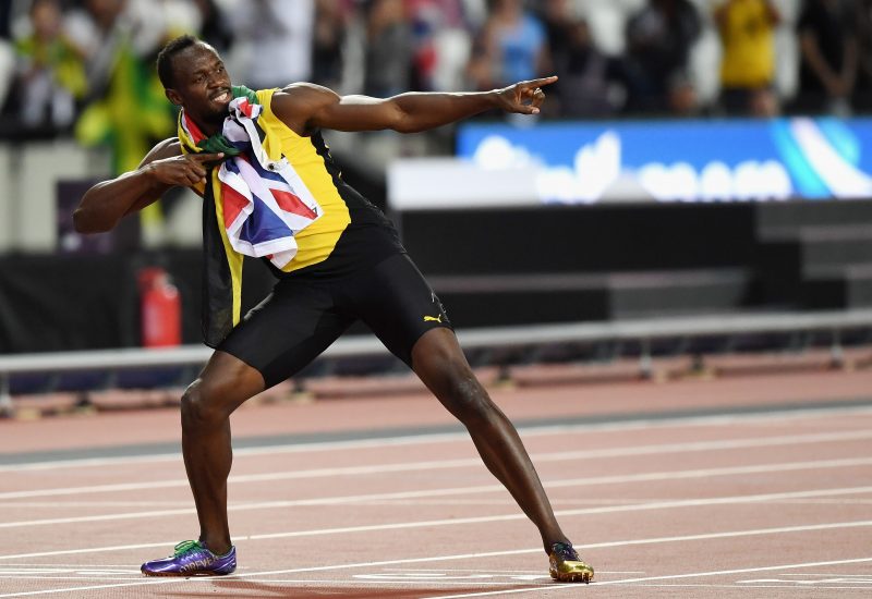 usain bolt