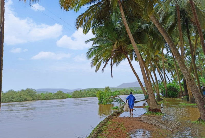 uttara kannada rain 1