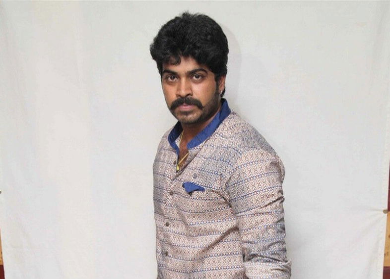 ACTOR HARSHA 1