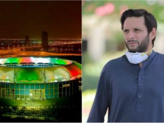 Afridi IPL