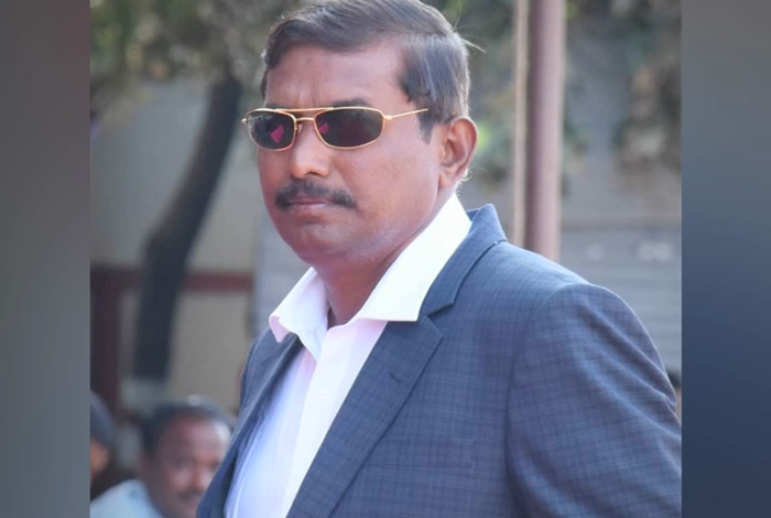 Amaresh Karadi MP Son 1