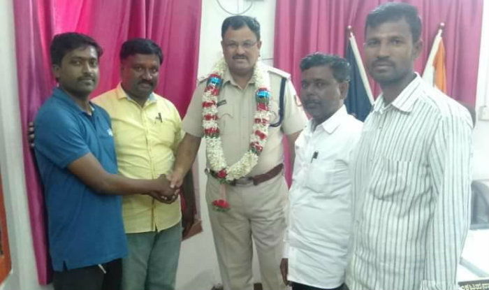 Amaresh Karadi MP Son 7
