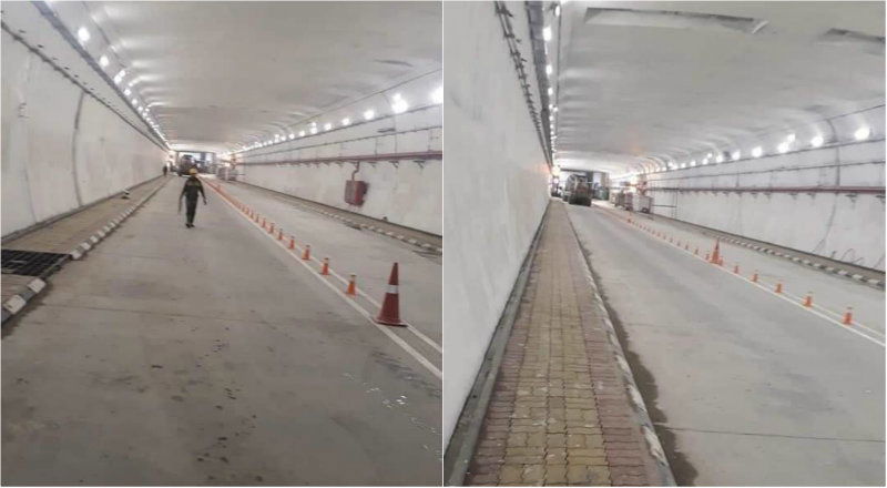 Atal Tunnel d