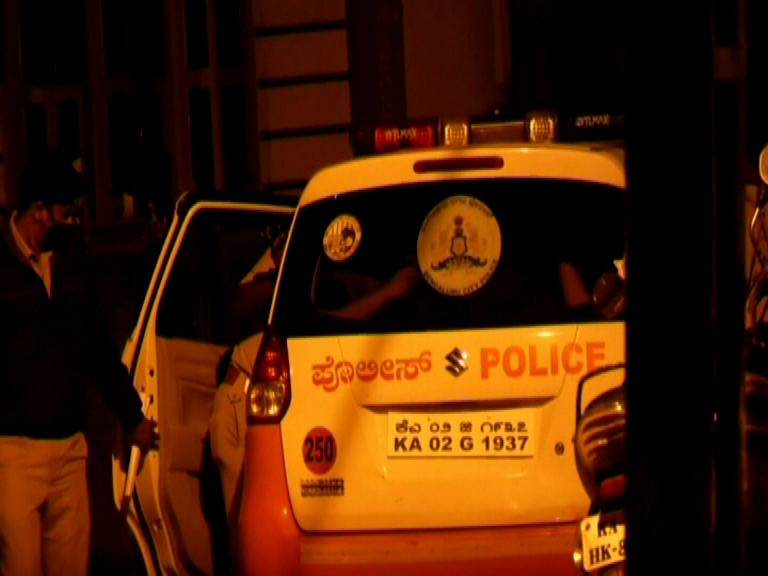 BENGALURU POLICE