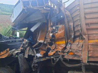 BGK ACCIDENT