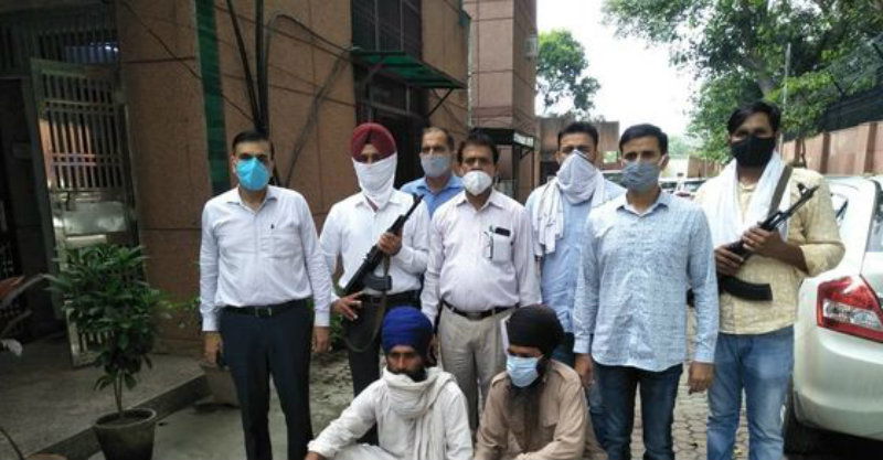 Babbar Khalsa terrorists