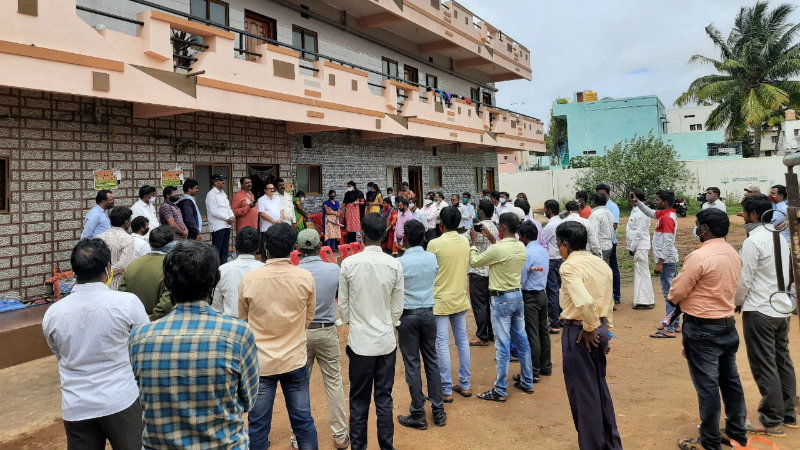 Bellary Guest Lecturer 3
