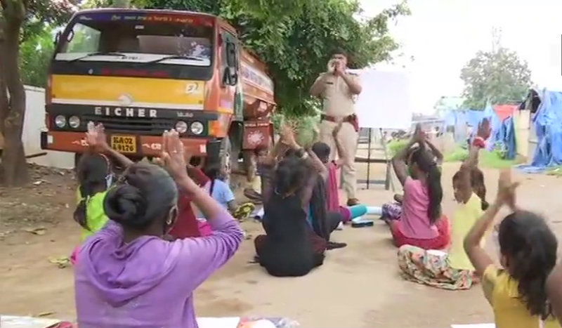 Bengaluru Sub Inspector
